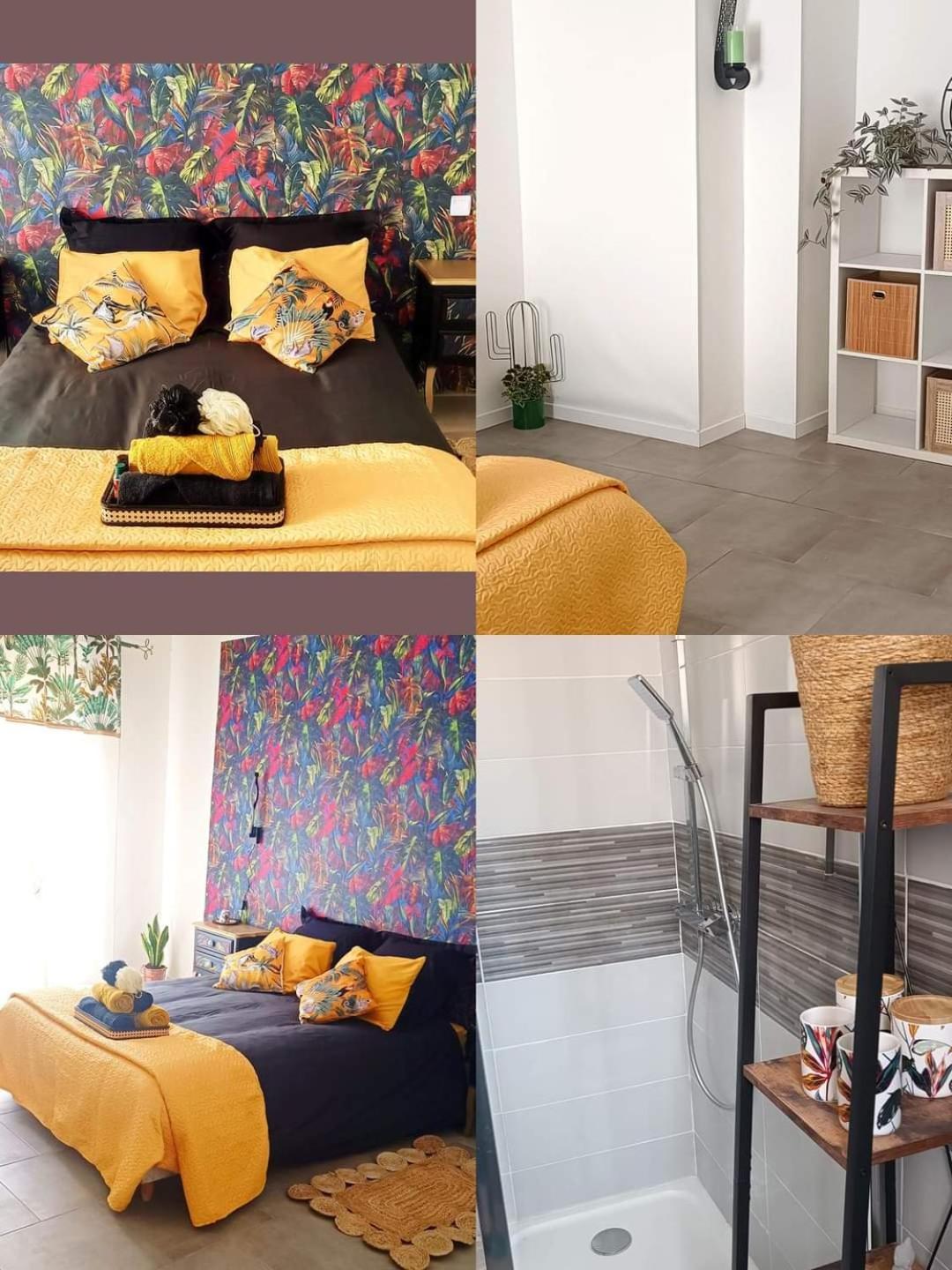 A L' Estiu Bed & Breakfast Latour-de-France Екстериор снимка
