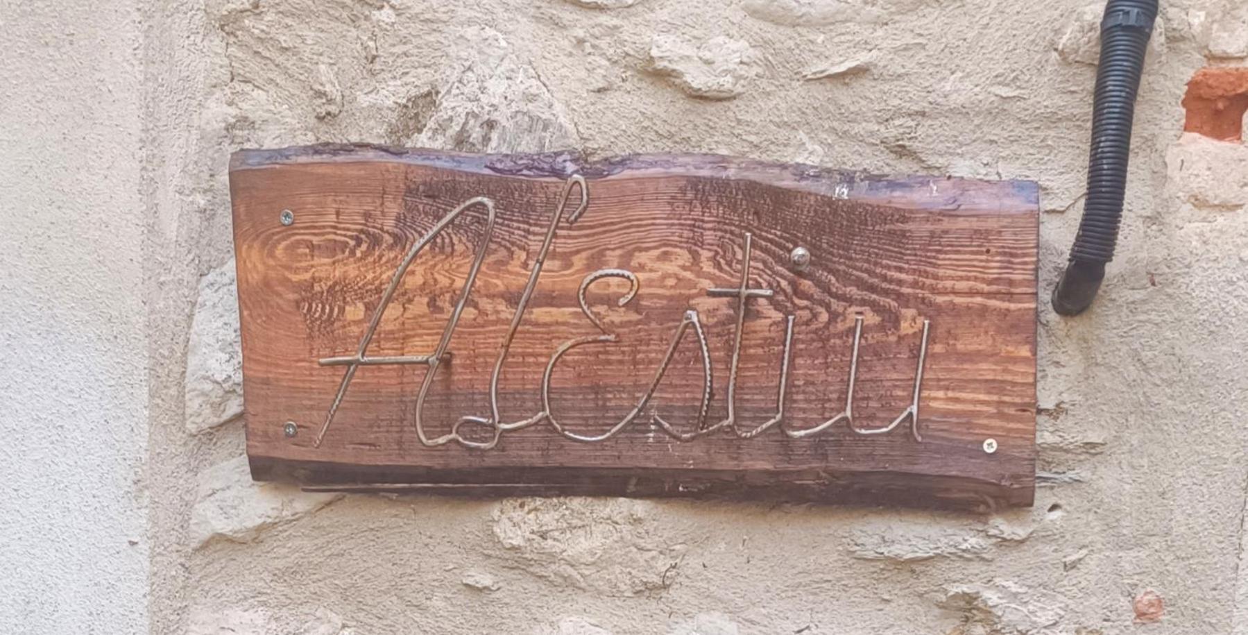 A L' Estiu Bed & Breakfast Latour-de-France Екстериор снимка