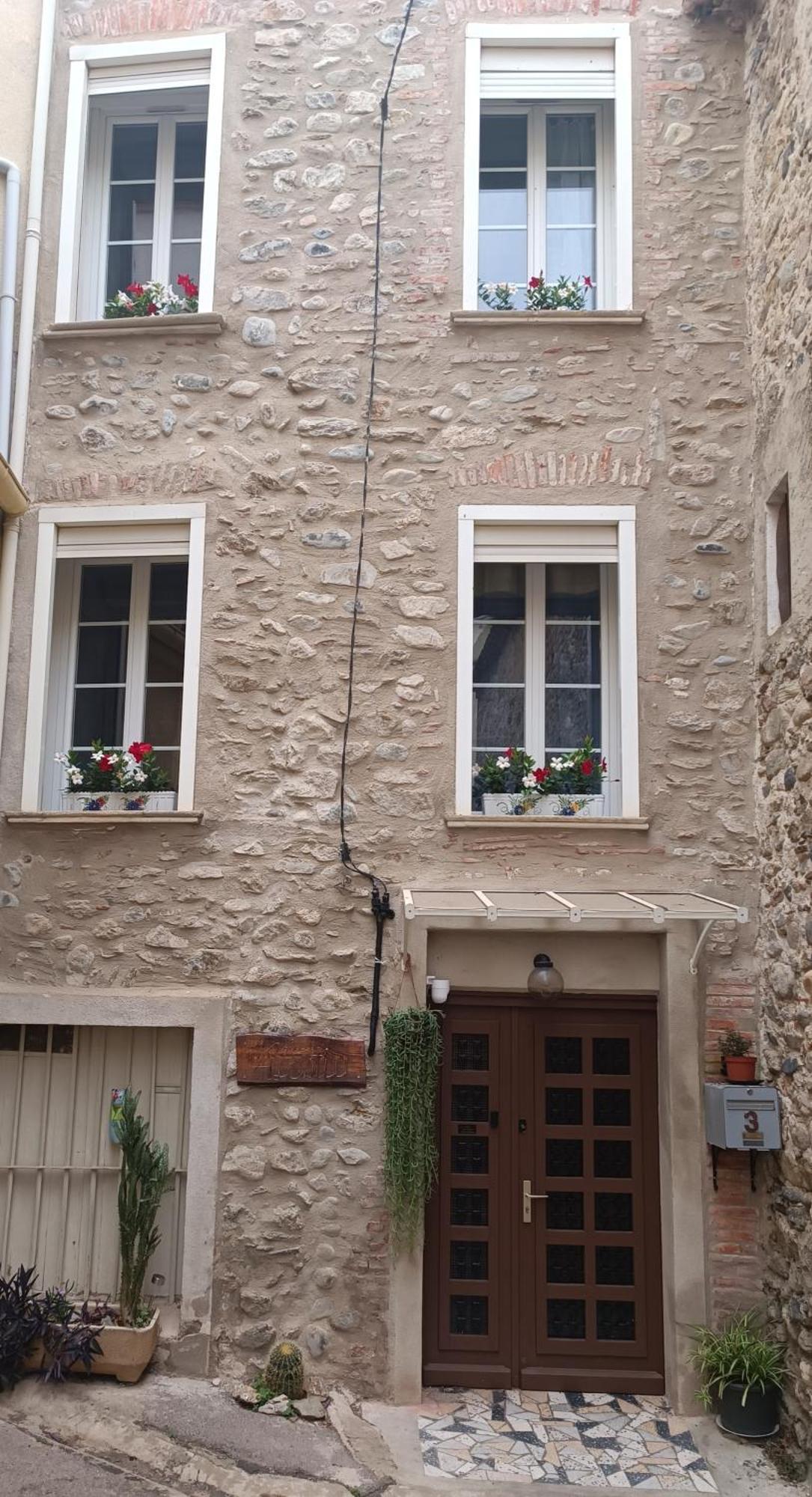 A L' Estiu Bed & Breakfast Latour-de-France Екстериор снимка