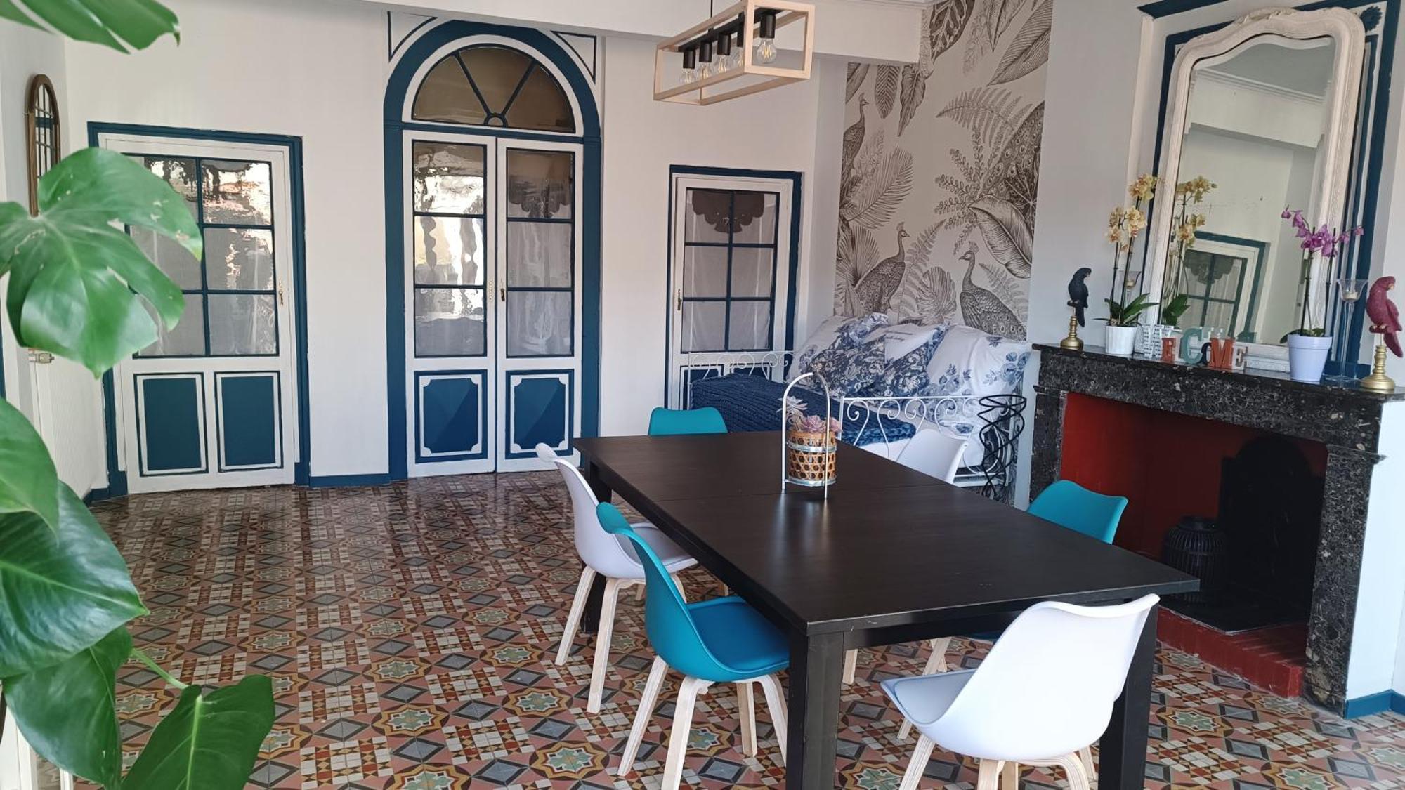 A L' Estiu Bed & Breakfast Latour-de-France Екстериор снимка